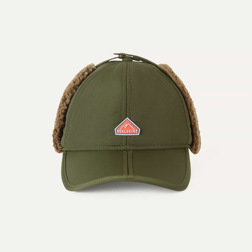 SealSkinz Waterproof Upton Hat Olive
