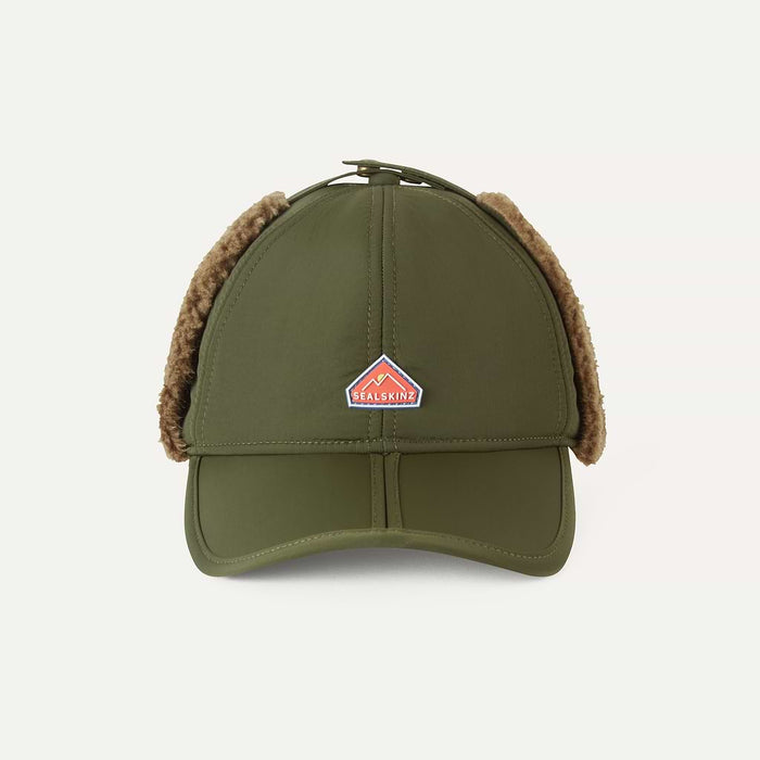 SealSkinz Waterproof Upton Hat Olive
