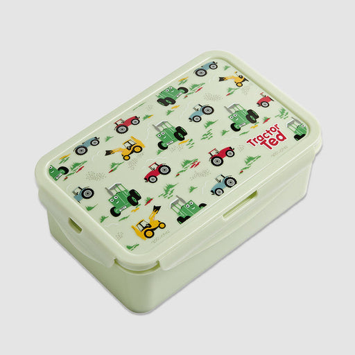 Tractor Ted & Machines Lunch Box