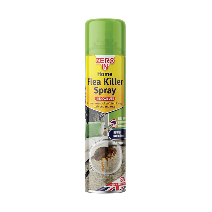 Zero in Home Flea Killer 300ml