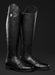 Mountain Horse Ladies Veganza Long Riding Boots Black