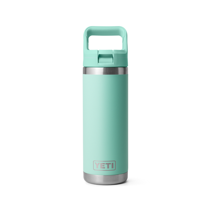 Yeti Rambler Straw Top Bottle 18oz (532ml) Seafoam