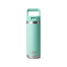 Yeti Rambler Straw Top Bottle 18oz (532ml) Seafoam