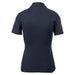 WoofWear Short Sleeved Tech Riding Shirt Navy