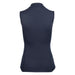 WoofWear Sleeveless Tech Riding Shirt Navy