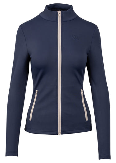 WoofWear All Season Riding Jacket Navy
