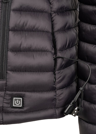 WoofWear Heated Jacket Navy