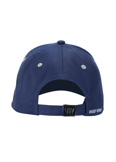 WoofWear Baseball Cap Navy

