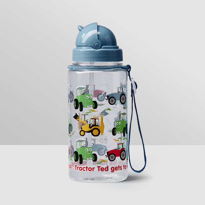 Tractor Ted Water Bottle Machines