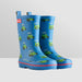 Tractor Ted Wellingtons Blue