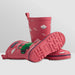 Tractor Ted Welly Boot Pink