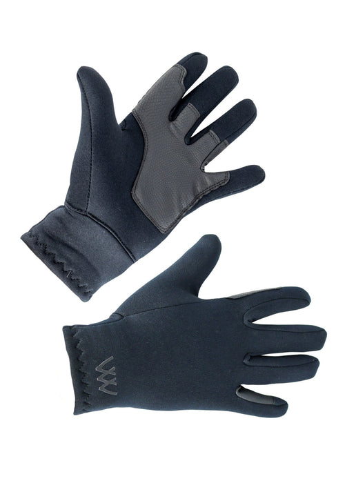 WoofWear Young Rider Fleece Riding Glove