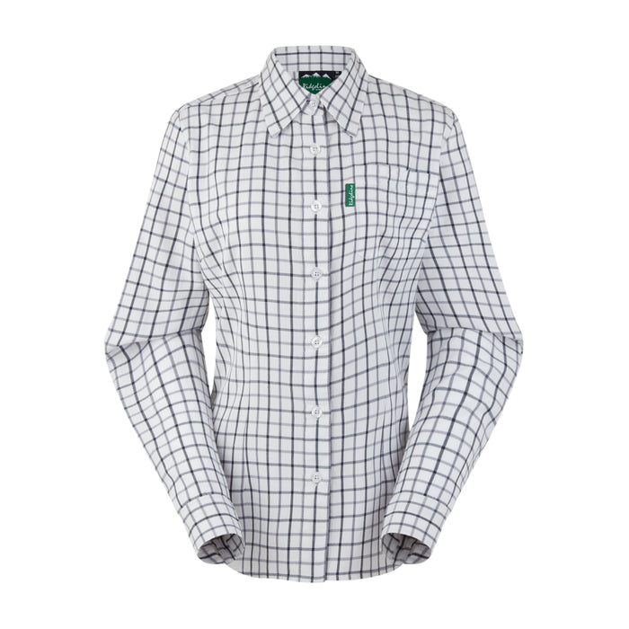 RidgeLine Womens Sedgebrook Shirt Navy & Storm