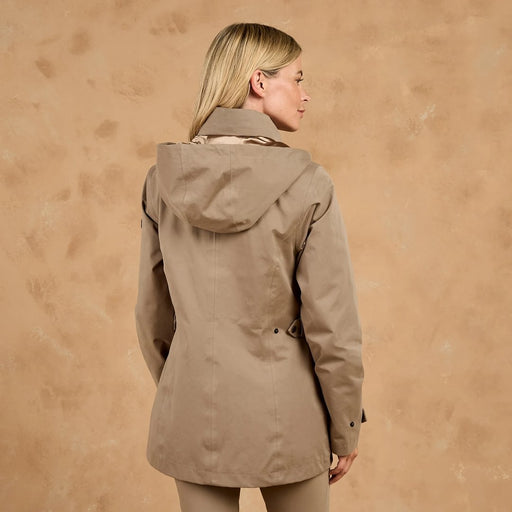 Toggi Worsley Waterproof Jacket Tawny