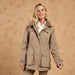 Toggi Worsley Waterproof Jacket Tawny
