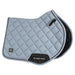 WoofWear Vision Aura Saddle Pad Steel Blue