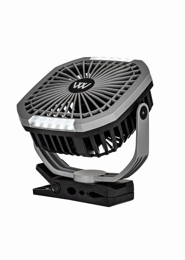 WoofWear Multi-Mount Fan