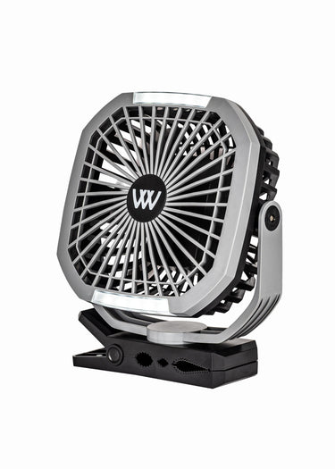 WoofWear Multi-Mount Fan