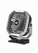 WoofWear Multi-Mount Fan