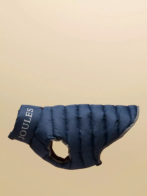 Joules MoorsDale Puffer Coat Navy