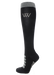 Woof Wear Long Winter Black Riding Sock