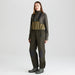 Ridgeline Women's Agri Pro Bib & Brace Deep Forest