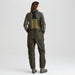 Ridgeline Women's Agri Pro Bib & Brace Deep Forest