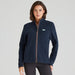 Ridgeline Womens Brenna Fleece Jacket Navy