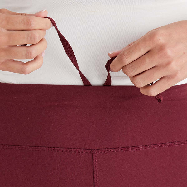 Ridgeline Ladies Infinity Leggings Berry