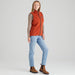 Ridgeline Womens Kodiak Gilet Russet