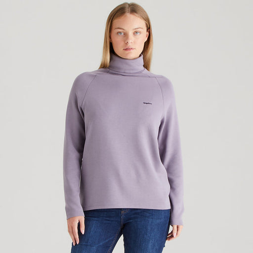 Ridgeline Women's Kelmarsh Top Lilac
