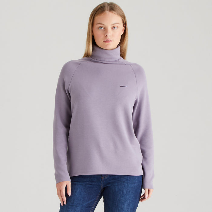 Ridgeline Women's Kelmarsh Top Lilac