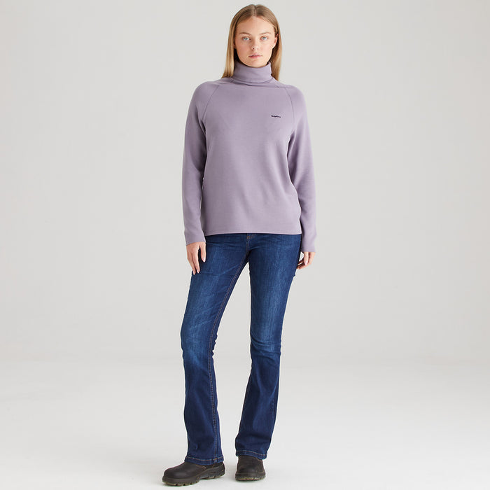 Ridgeline Women's Kelmarsh Top Lilac