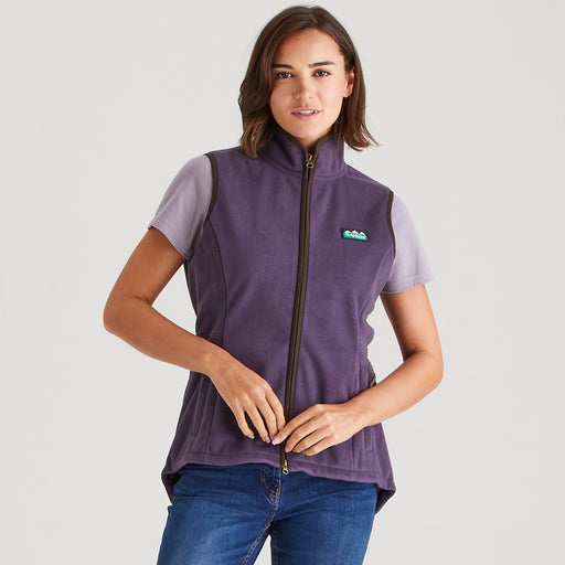 Ridgeline Women's Monarch Gilet Nightshade