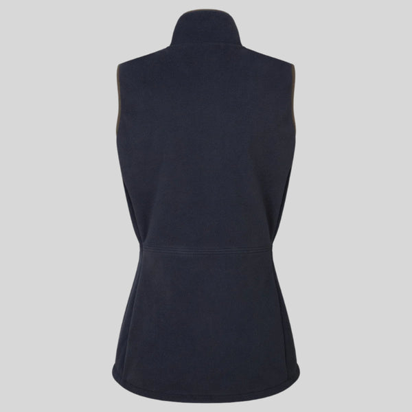 Ridgeline Womens Kodiak Gilet Navy