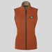 Ridgeline Womens Kodiak Gilet Russet