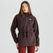 Ridgeline Women's Malin Smock Deep Bark