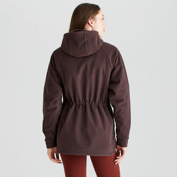 Ridgeline Women's Malin Smock Deep Bark
