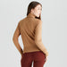 Ridgeline Women's Melford Roll Neck Knit Sienna