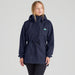 Ridgeline Womens Monsoon Classic Smock Navy