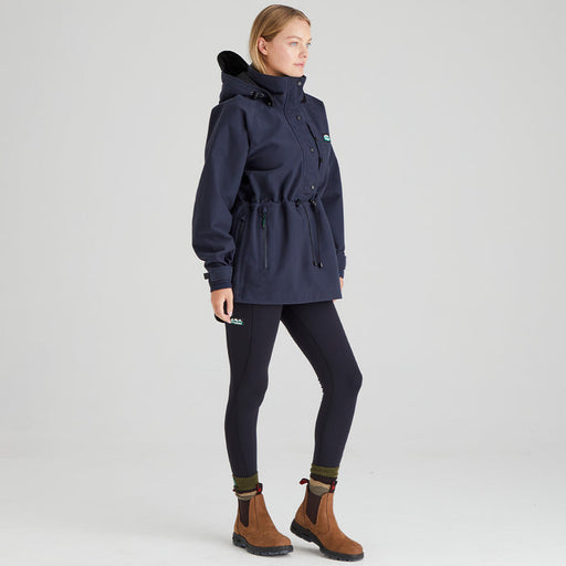 Ridgeline Womens Monsoon Classic Smock Navy