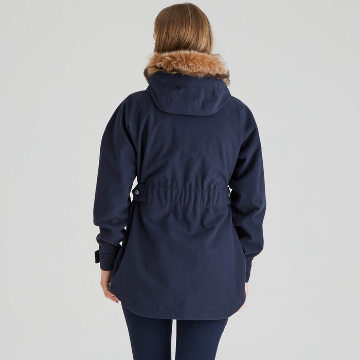 Ridgeline Womens Monsoon Nordic Jacket Navy
