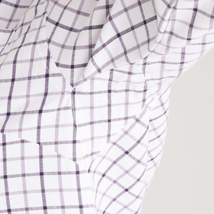 Ridgeline Women's Sedgebrook Shirt Nightshade & Lilac