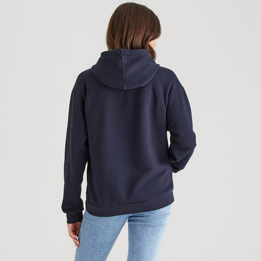 Ridgeline Women's Signature Hoodie Navy