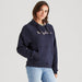 Ridgeline Women's Signature Hoodie Navy