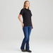 Ridgeline Women's Signature Polo Black