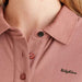 Ridgeline Women's Signature Polo Dusky Pink
