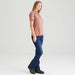 Ridgeline Women's Signature Polo Dusky Pink