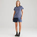 Ridgeline Women's Signature T-Shirt Storm