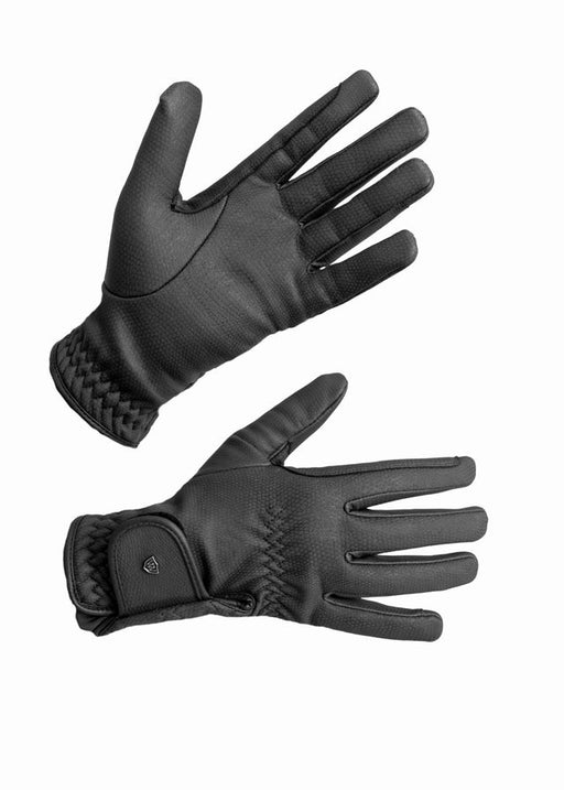  WoofWear Winter Competition Gloves Black